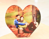 Acrylic Heart Frame Collection