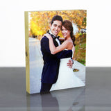5 x 7 Personalize wood