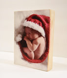 5 x 7 Personalize wood