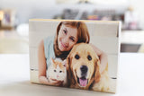 5 x 7 Personalize wood