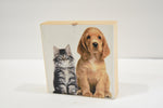 10 x 10 Personalize wood