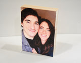 5 x 7 Personalize wood