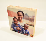 10 x 10 Personalize wood