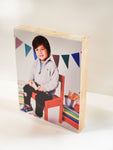 8 x 10 Personalize wood