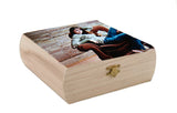 Wood Purse Box - 7x7