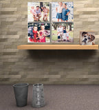 Combo-Wood Tiles