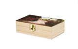 Gift Wood Box  8x5